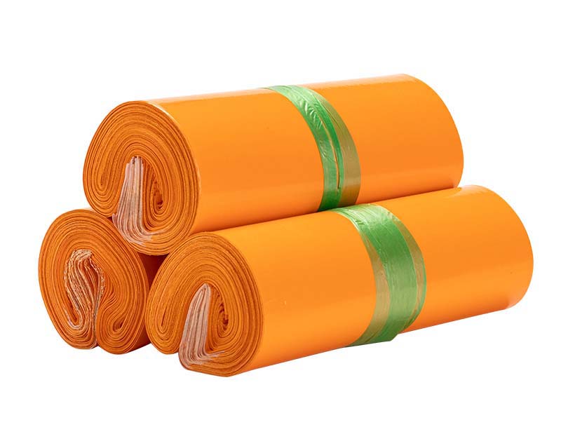 盘锦橙色快递袋-04