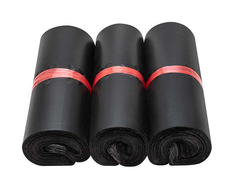 盘锦黑色快递袋-05