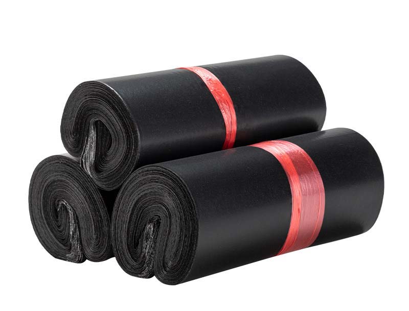 盘锦黑色快递袋-02